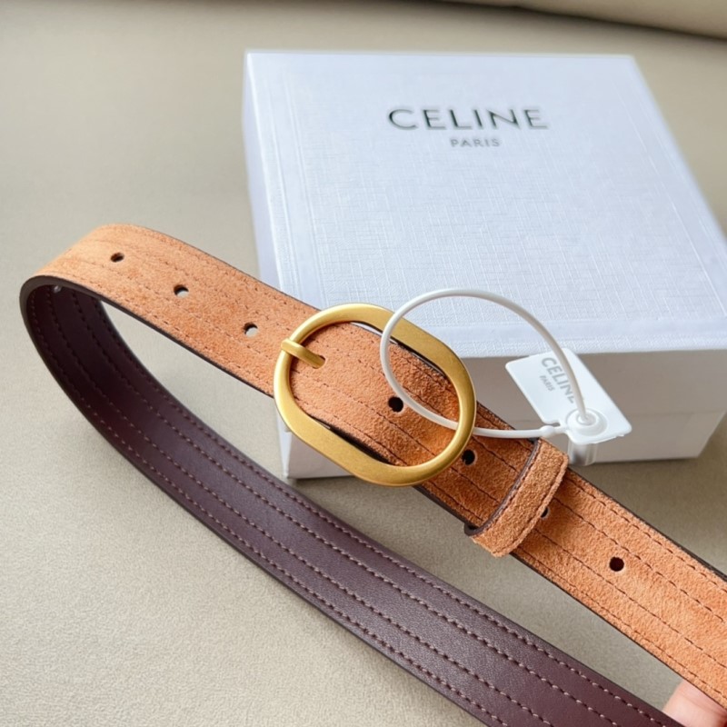 Celine Belts